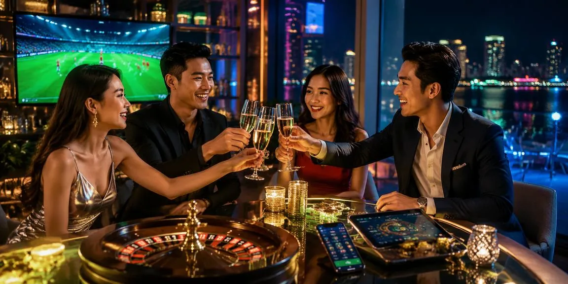 tg88w Việt Nam Sảnh casino